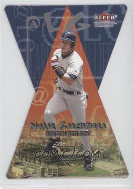 2001 Fleer Genuine - @LG. #2@ - Nomar Garciaparra