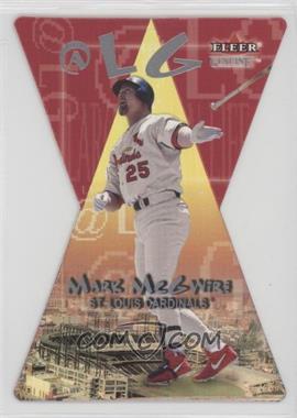 2001 Fleer Genuine - @LG. #3@ - Mark McGwire