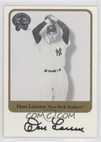 Don Larsen