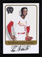 Lou Brock