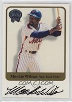 Mookie Wilson