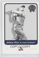 Johnny Mize