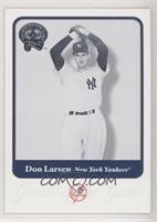 Don Larsen