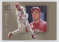 Pat Burrell #/250