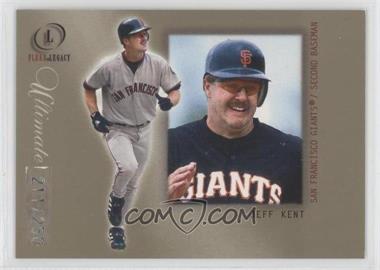 2001 Fleer Legacy - [Base] - Ultimate #17 - Jeff Kent /250