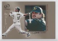 Jason Giambi #/250