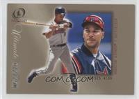 Moises Alou [Noted] #/250