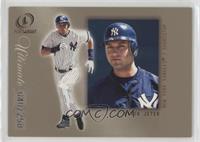 Derek Jeter [Noted] #/250