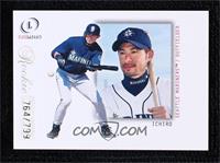 Ichiro Suzuki #/799