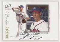 Winston Abreu #/799