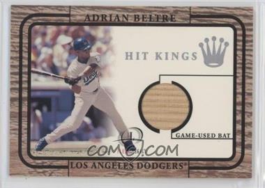 2001 Fleer Legacy - Hit Kings Game-Used Bats #_ADBE - Adrian Beltre