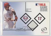 Scott Rolen [EX to NM]