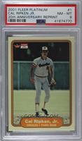 Cal Ripken Jr. [PSA 8 NM‑MT]