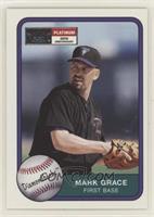 Mark Grace #/201