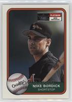 Mike Bordick #/201