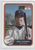 Eric Munson #/201