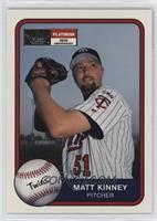 Matt Kinney #/201