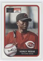 Pokey Reese #/201