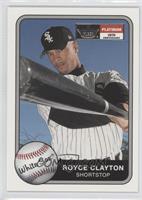 Royce Clayton #/201