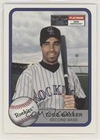 Todd Walker #/201