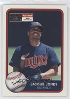 Jacque Jones #/201