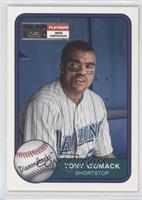 Tony Womack #/201