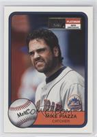Mike Piazza #/201