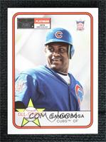 All-Stars - Sammy Sosa #/21