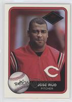 Jose Rijo #/201