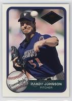 Randy Johnson #/201