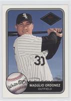 Magglio Ordonez #/201