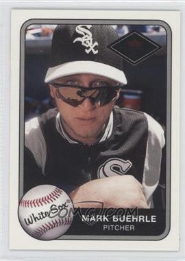 2001 Fleer Platinum - [Base] - Parallel Platinum #390 - Mark Buehrle /201