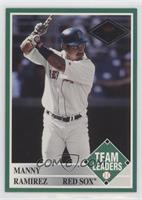 Team Leaders - Manny Ramirez #/201