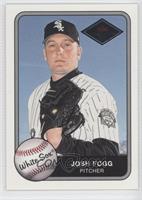 Josh Fogg #/21