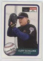 Curt Schilling #/201