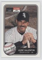 Jose Valentin #/201