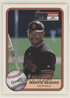 Marvin Benard #/201