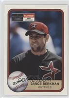 Lance Berkman #/201