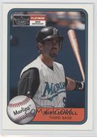 Mike Lowell #/201