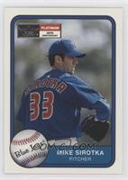 Mike Sirotka #/201