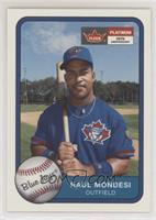 Raul Mondesi