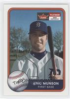 Eric Munson