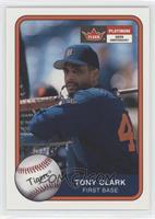 Tony Clark