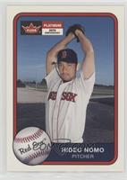 Hideo Nomo