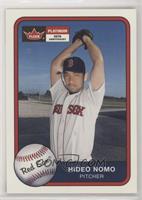 Hideo Nomo