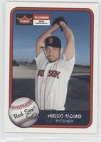 Hideo Nomo