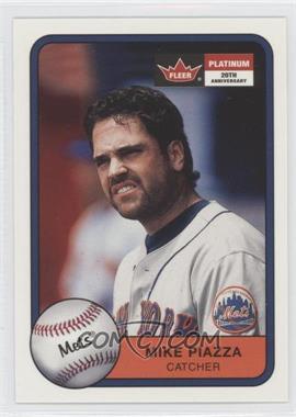 2001 Fleer Platinum - [Base] #235 - Mike Piazza