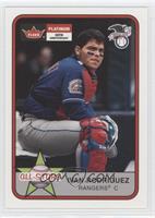 All-Stars - Ivan Rodriguez