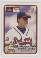 All-Stars - Chipper Jones