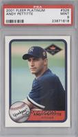 Andy Pettitte [PSA 9 MINT]